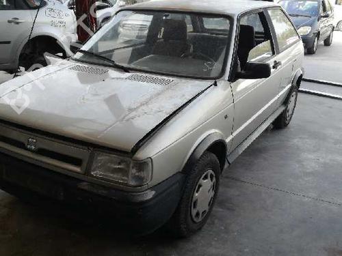 Front left seatbelt SEAT IBIZA I (21A) 1.2 | BP12700923I26
