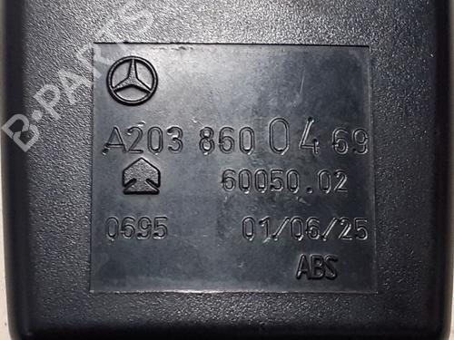 Other MERCEDES-BENZ C-CLASS Coupe (CL203) C 160 Kompressor (203.730) | BP13988542O1 