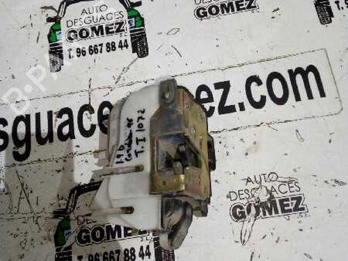 Rear right lock SEAT CORDOBA (6K1, 6K2) 1.9 D | BP12799814C99 