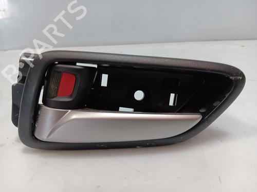 Used Front left interior door handle MAZDA 2 Hatchback (DL, DJ) [2014-2025]  27876609