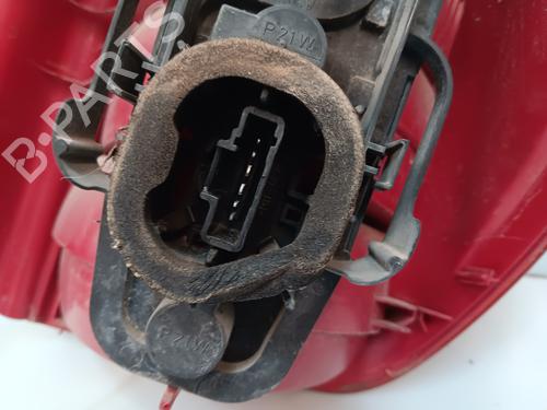 Left taillight CITROËN C2 (JM_) 1.4 | BP26913059C34 