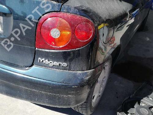 Vacuum pump RENAULT MEGANE I Coach (DA0/1_) 1.9 dCi (DA05, DA1F) | BP12734947M80