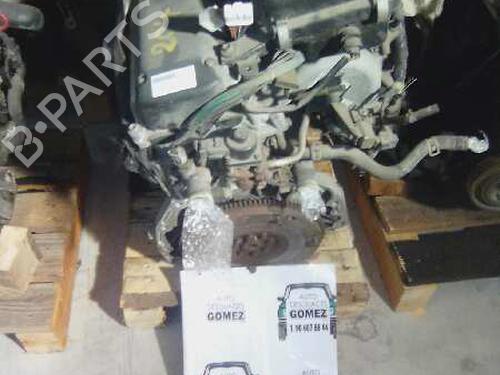 Motor SUZUKI IGNIS I (FH) [2000-2005]  12931007