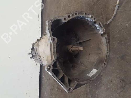 Used Gearbox BMW 3 (E46) 320 d (136 hp) 12688224