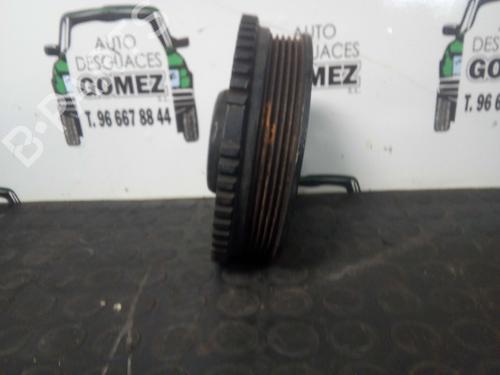 Pulley OPEL ZAFIRA A MPV (T98) 1.8 16V (F75) | BP13985519M122 