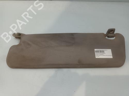 Venstre solskjerm NISSAN VANETTE CARGO Van (HC 23) 2.3 D (75 hp) 31652973