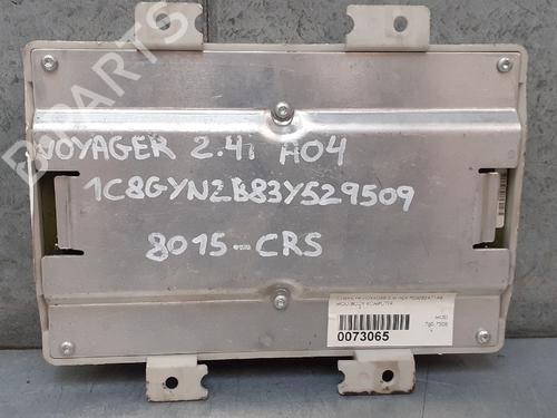 Elektronisk modul CHRYSLER VOYAGER IV (RG, RS) 2.4 | BP12701426M83 