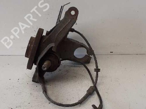 Left front steering knuckle PEUGEOT 406 Coupe (8C) 2.0 16V | BP12744831M25 