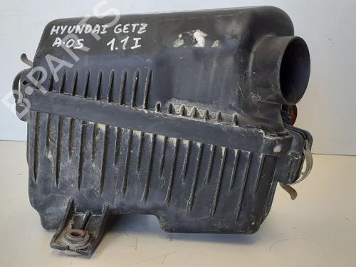 Used Air filter box HYUNDAI GETZ (TB) 1.1 (67 hp) 13977725