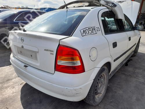 Girkasse OPEL ASTRA G Hatchback (T98) 1.7 TD (F08, F48) | BP12791278M3 
