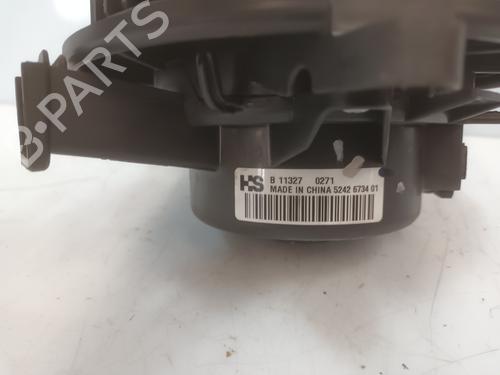 Heater blower motor OPEL INSIGNIA A (G09)  | BP19583370M62 