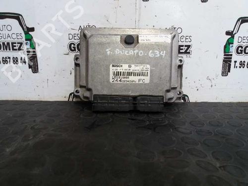 Engine control unit (ECU) FIAT DUCATO Van (244_) 2.3 JTD 1768944 | B-Parts