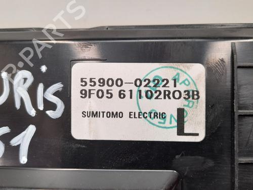 Climate control TOYOTA AURIS (_E15_)  | BP12772862I5