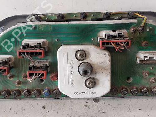 Instrument cluster FIAT DUCATO Van (230_) 2.5 TDI | BP15353604C47 