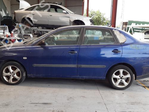 Left mirror SEAT CORDOBA (6L2) 1.4 16V | BP13003618C26 