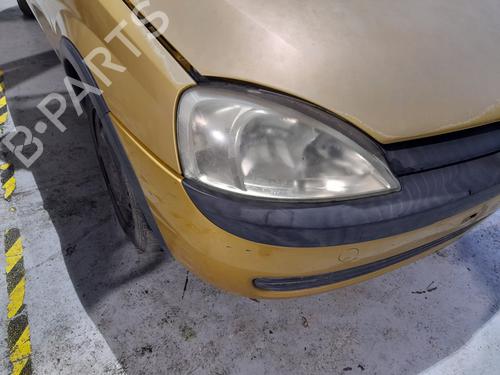 Gearbox OPEL CORSA C (X01)  | BP12778072M3 