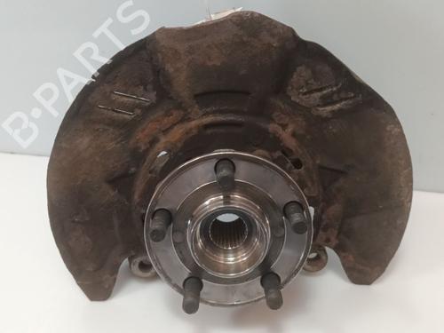 Used Right front steering knuckle Right front steering knuckle SUBARU LEGACY IV Estate (BP) [2003-2009] 33657764 33657764