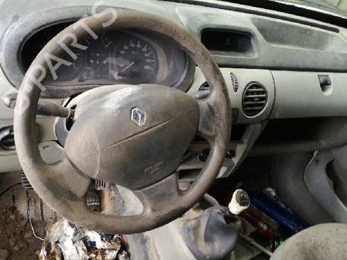Pulley RENAULT KANGOO (KC0/1_) 1.5 dCi (KC07) | BP13970993M122