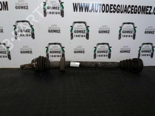 Used Right front driveshaft SEAT IBIZA II (6K1) 1.0 (45 hp) 12687353