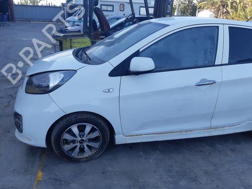 Left front fenders KIA PICANTO II (TA)  | BP29826322C41