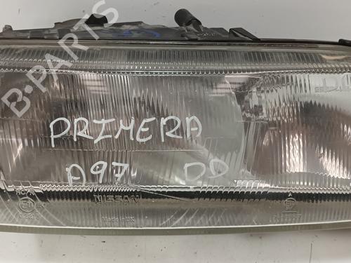Used Right headlight NISSAN PRIMERA (P11) 2.0 16V (140 hp) 12759753
