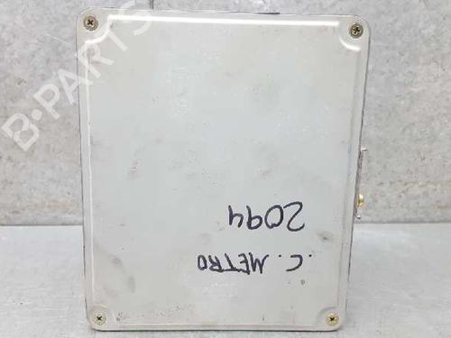 Engine control unit (ECU) CHEVROLET METRO Hatchback  | BP12905159M57