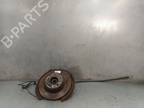 Used Right rear steering knuckle MERCEDES-BENZ CLK (C209) CLK 240 (209.361) (170 hp) 17479603