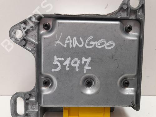 ECU airbags RENAULT KANGOO (KC0/1_) D 65 1.9 (KC0E, KC02, KC0J, KC0N) | BP12715895M53 