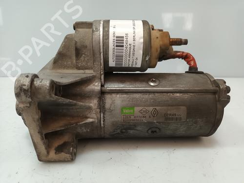 Used Starter RENAULT MEGANE II (BM0/1_, CM0/1_) 1.9 dCi (131 hp) 21145319