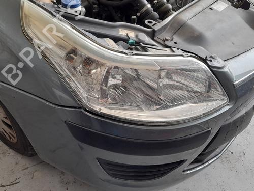 Intake manifold CITROËN C4 I (LC_)  | BP12781977M70