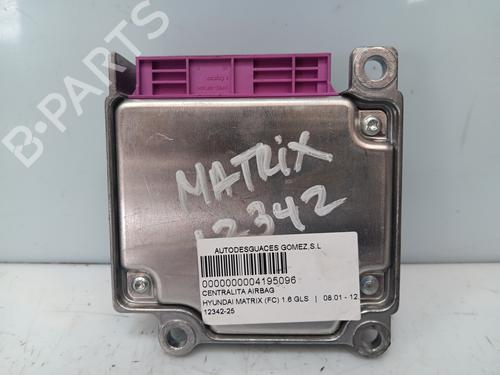 ECU airbags HYUNDAI MATRIX (FC)  | BP25047059M53 