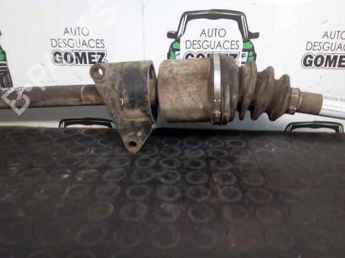 Right front driveshaft MG MG ZT  | BP12932329M39 