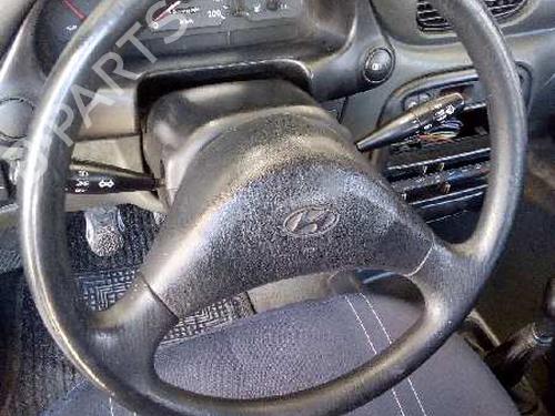 Køleventilator elektrisk HYUNDAI ACCENT I (X-3) 1.3 i 12V | BP12689524M35 