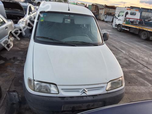 Brugte CITROËN BERLINGO / BERLINGO FIRST MPV (MF_, GJK_, GFK_) 1.9 D (MFWJZ) (70 hp) 4372418