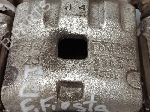 Left front brake caliper FORD FIESTA VI (CB1, CCN) 1.25 | BP31957539M105