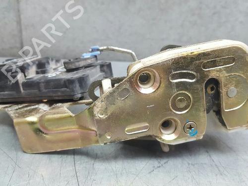 Rear left lock DAEWOO MATIZ (M100, M150) 0.8 | BP12752348C100 