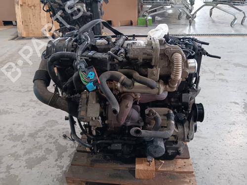 engine-ford-focus-ii-saloon-db_-fch-dh-2005-40185637 main image