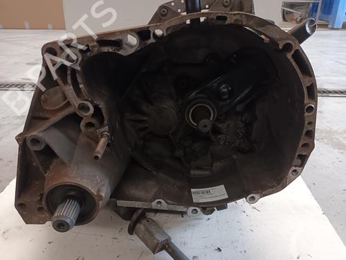 Used Gearbox RENAULT MEGANE I (BA0/1_) 1.6 16V (BA04, BA0B, BA11, BA1J, BA16, BA19, BA1K, BA1V,... (107 hp) 25759900