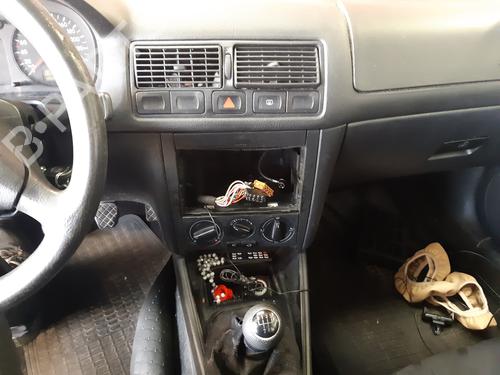 Engine control unit (ECU) VW GOLF IV (1J1) 1.6 | BP22745307M57 