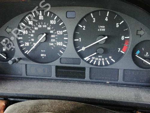 ECU airbags BMW 5 Touring (E39) 523 i | BP12729368M53 