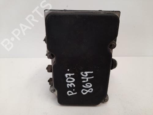 ABS pump PEUGEOT 307 (3A/C) 2.0 HDi 90 | BP12769743M43 