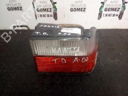 Used Right taillight CITROËN XANTIA (X1_, X2_) 1.8 i 16V (110 hp) 12719716