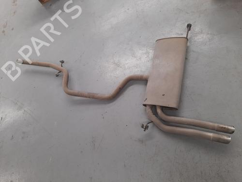 Exhaust system SEAT TOLEDO III (5P2)  | BP13975582M121 