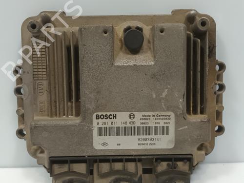 Used Engine control unit (ECU) RENAULT LAGUNA II (BG0/1_) [2001-2007]  21045969