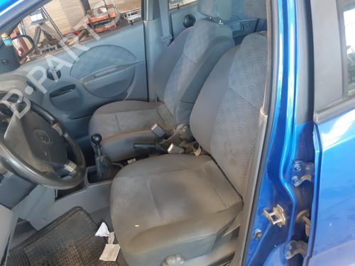 Engine CHEVROLET AVEO / KALOS Hatchback (T200) 1.4 | BP34351597M1  - Image 11