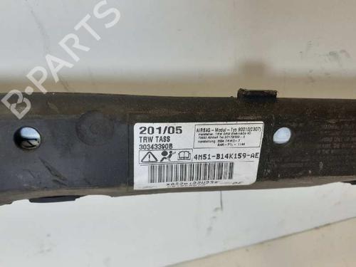 Left curtain airbag FORD FOCUS II (DA_, HCP, DP)  | BP12759104C11 
