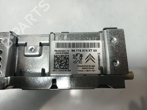 Radio PEUGEOT EXPERT Van (VF3A_, VF3U_, VF3X_)  | BP23892299E6 