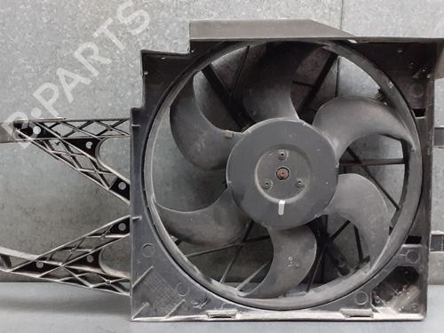 Radiator fan TATA INDIGO (4_V2) 1.4 | BP12850990M35