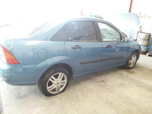 Engine control unit (ECU) FORD FOCUS I Saloon (DFW) 1.8 Turbo DI / TDDi | BP12753508M57 