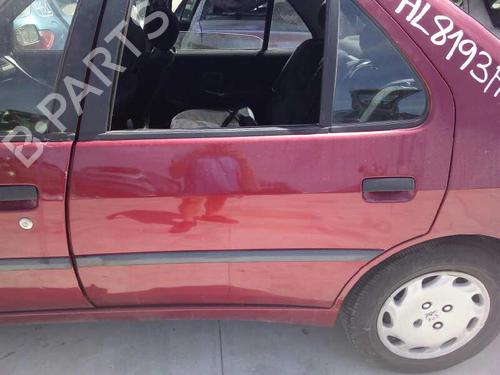 Brake master cylinder PEUGEOT 306 (7B, N3, N5) 1.9 SLD | BP12804713M77 